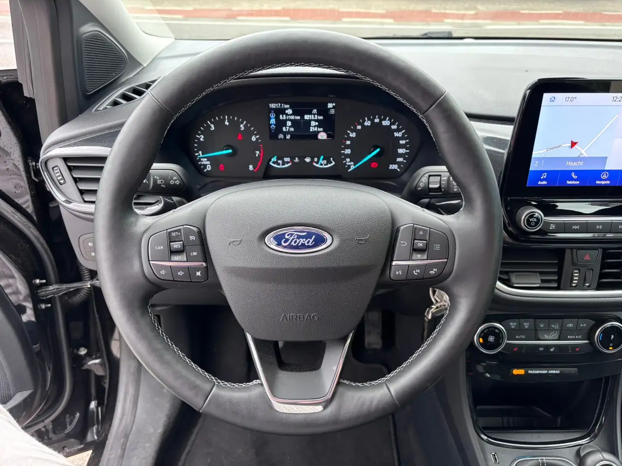 Ford Puma - 7