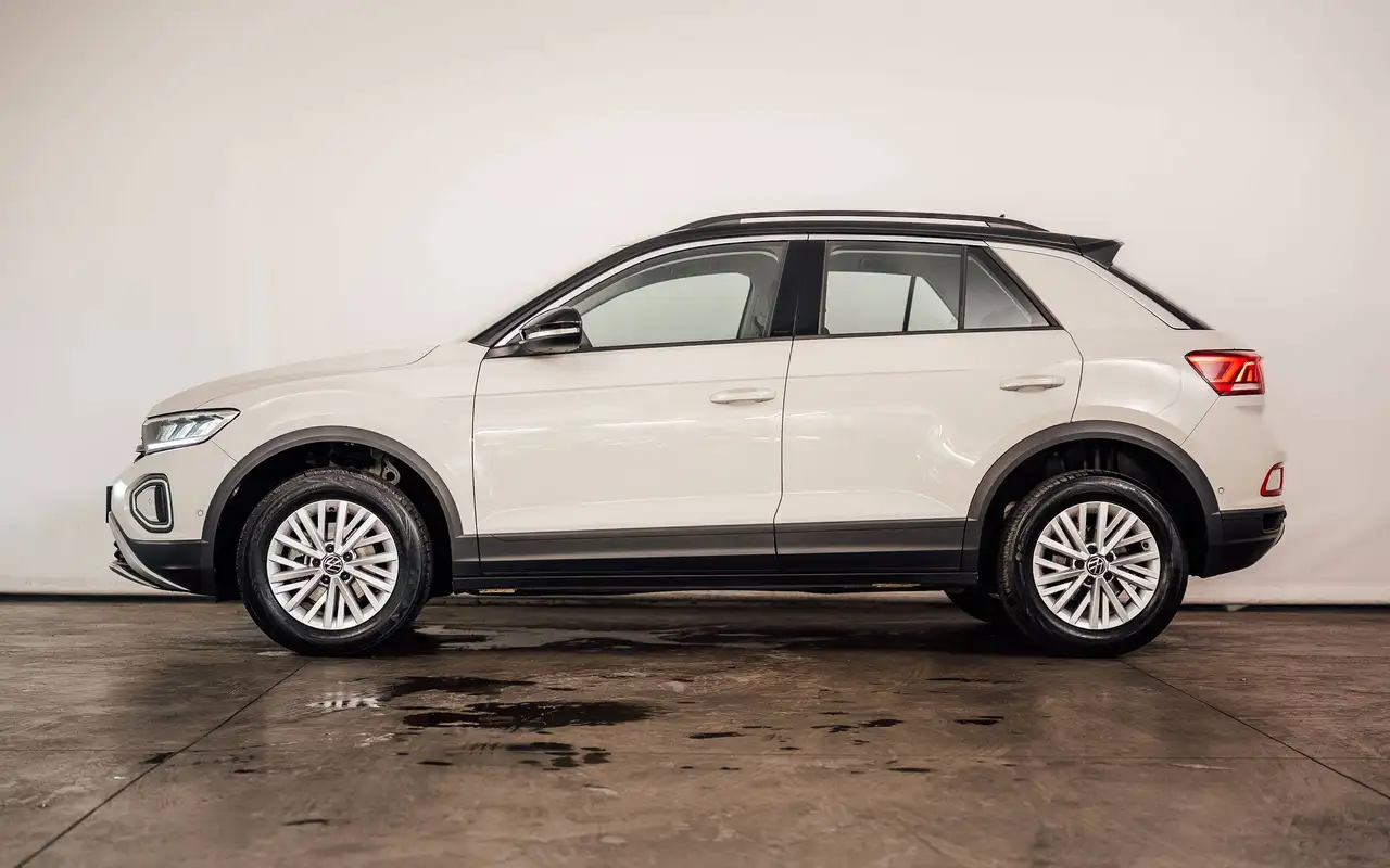 Volkswagen T-Roc - 2