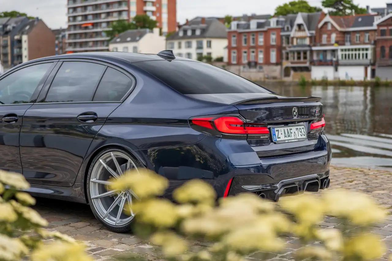 BMW M5 - 6