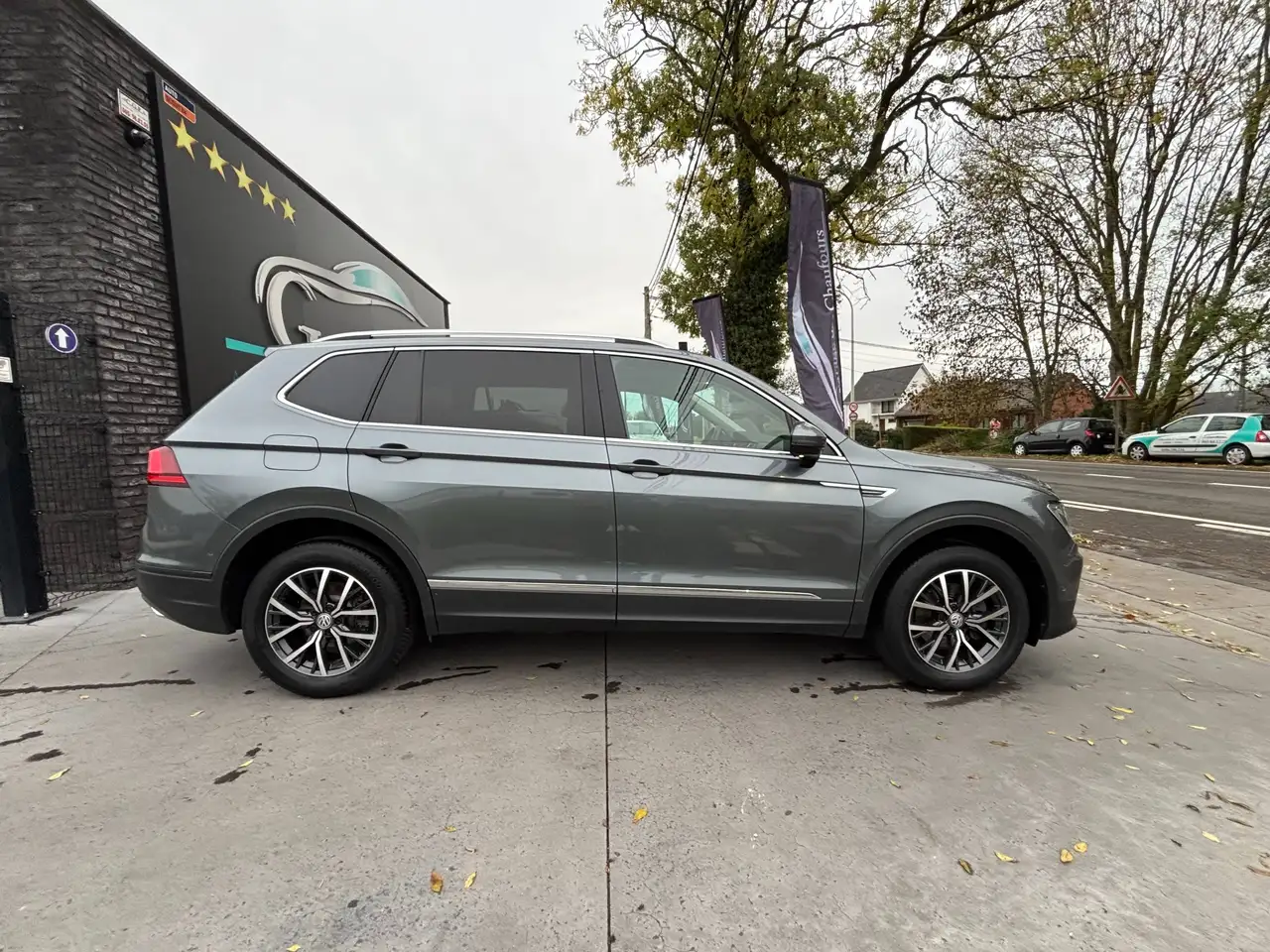 Volkswagen Tiguan Allspace - 4