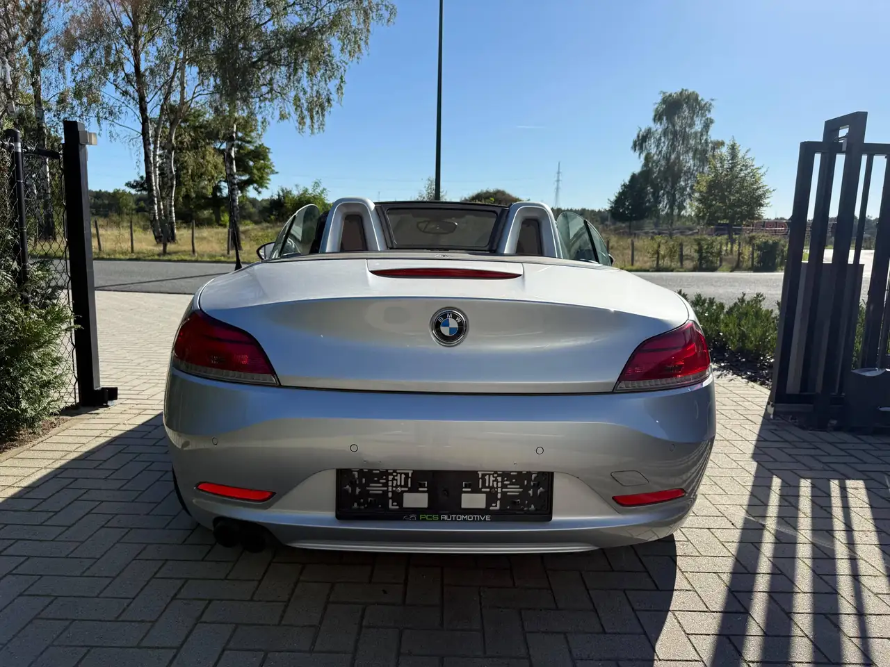 BMW Z4 - 5