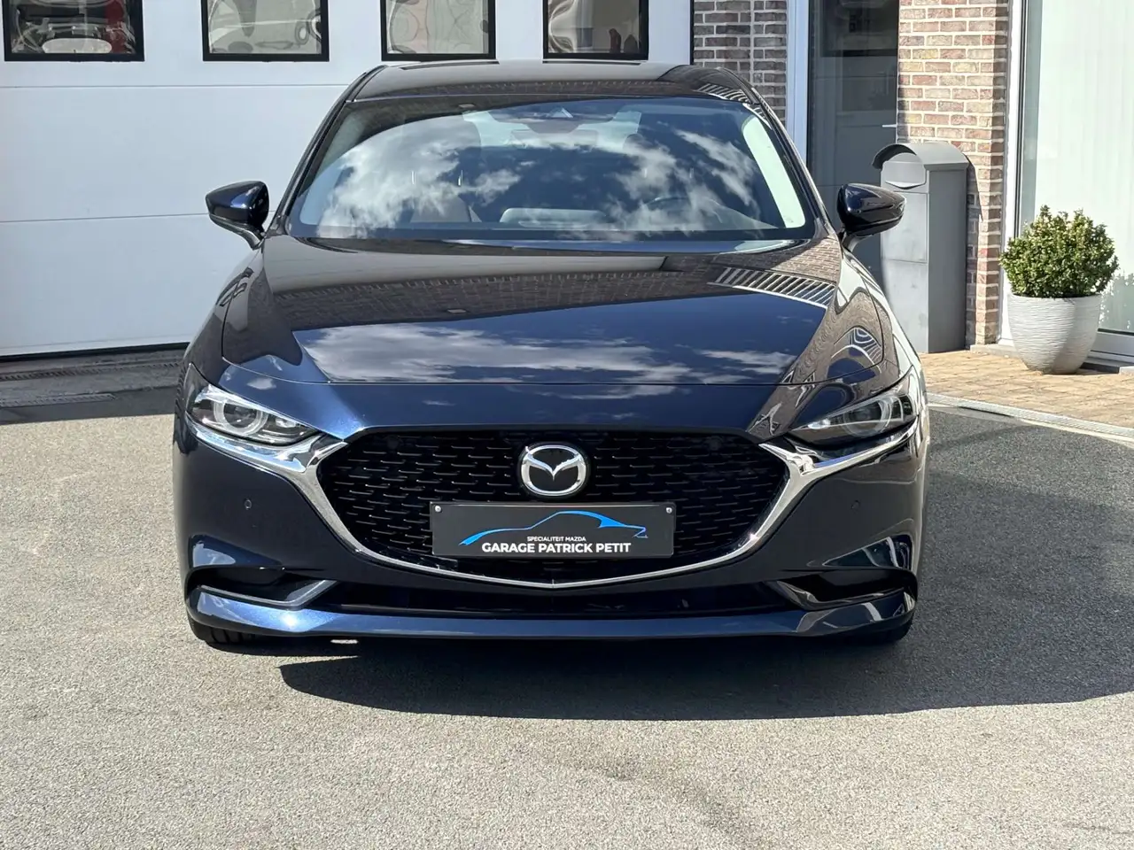Mazda 3 - 2