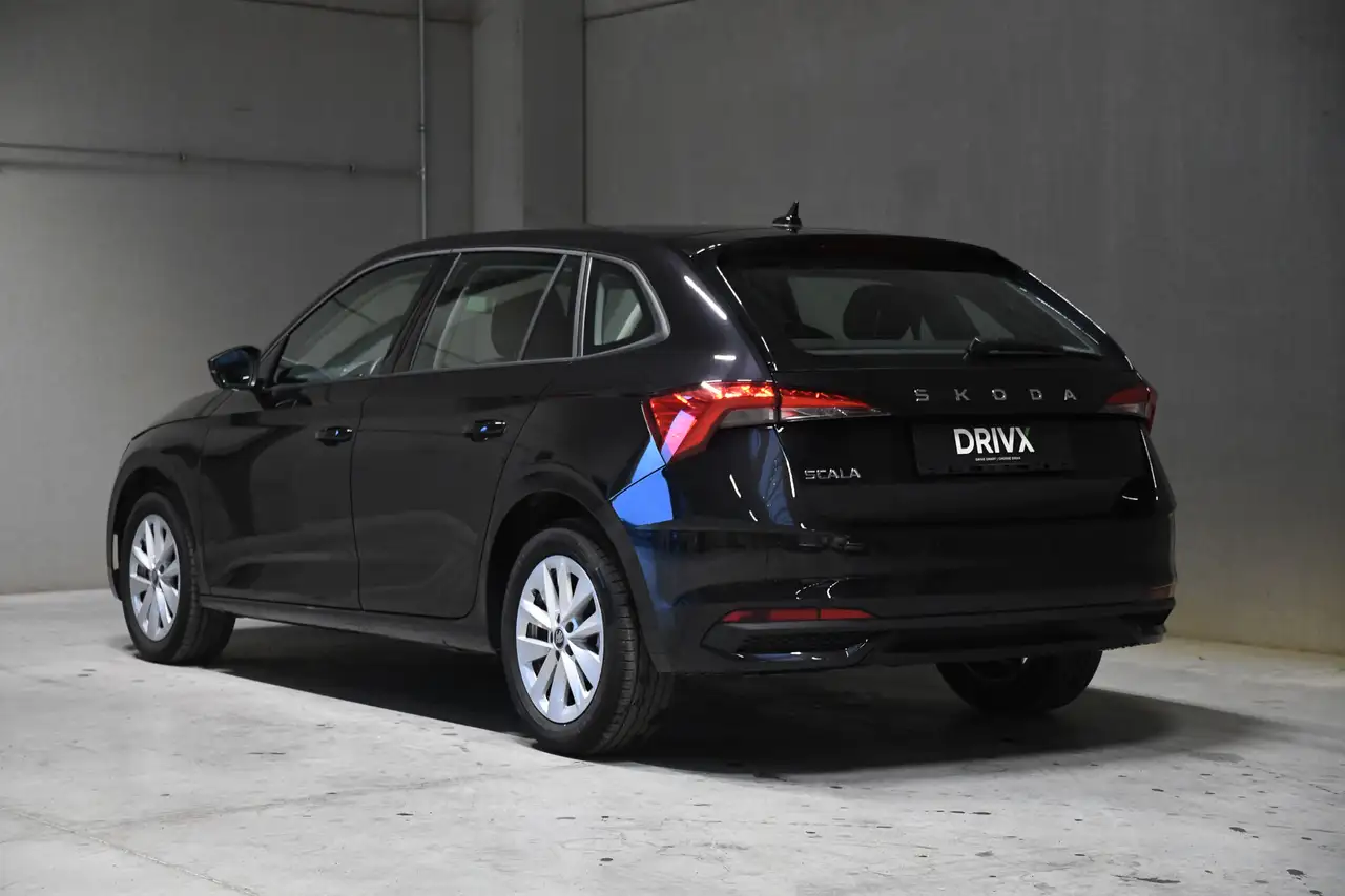 Skoda Scala - 2