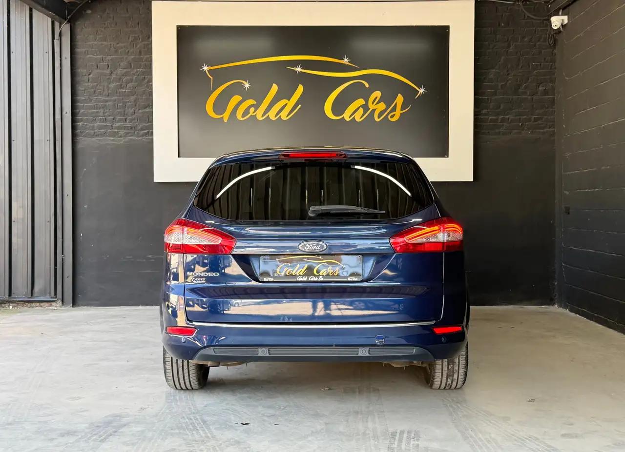 Ford Mondeo - 5
