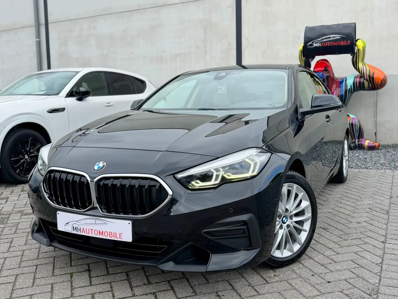 BMW 218 - 5