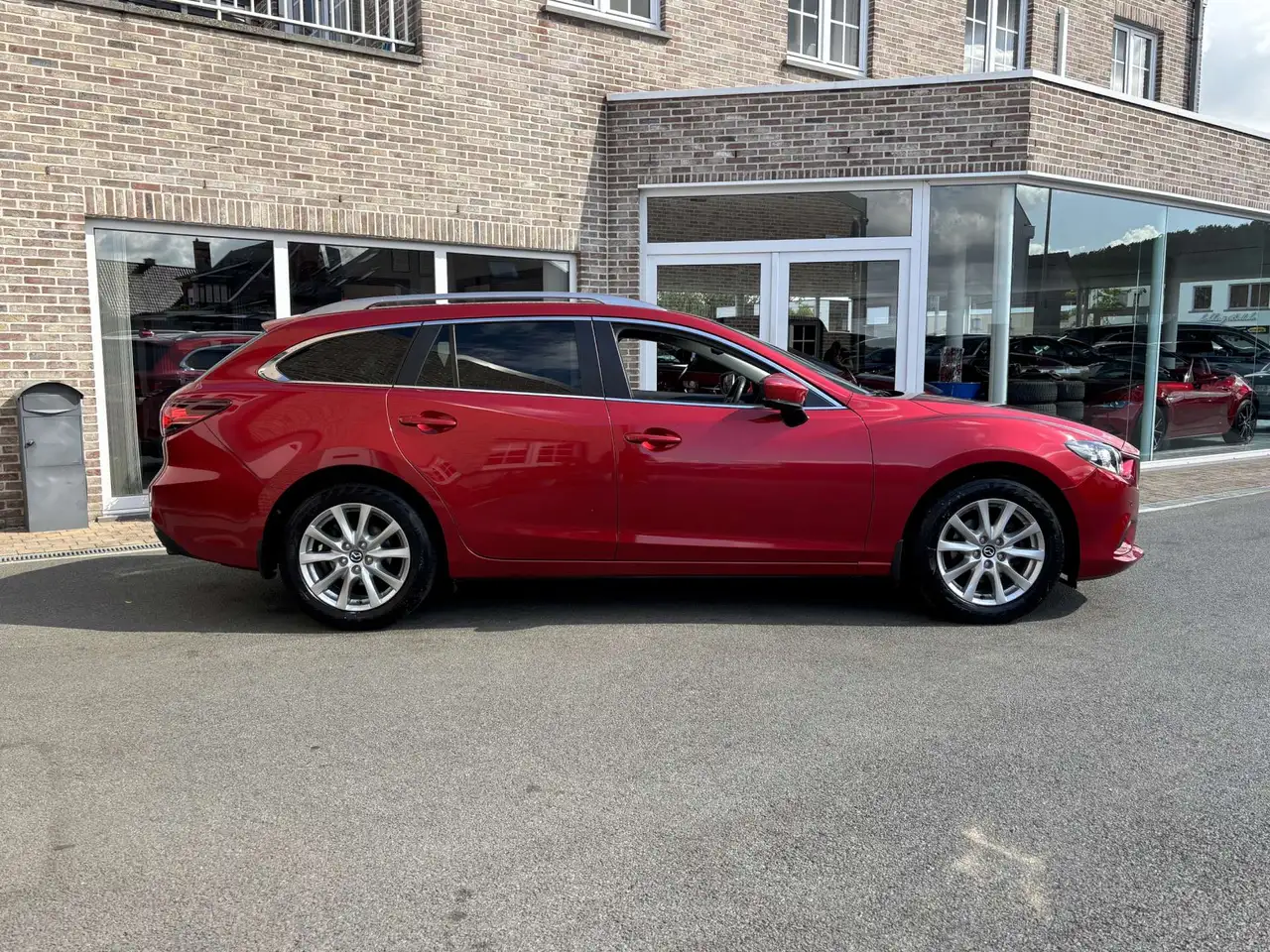 Mazda 6 - 6