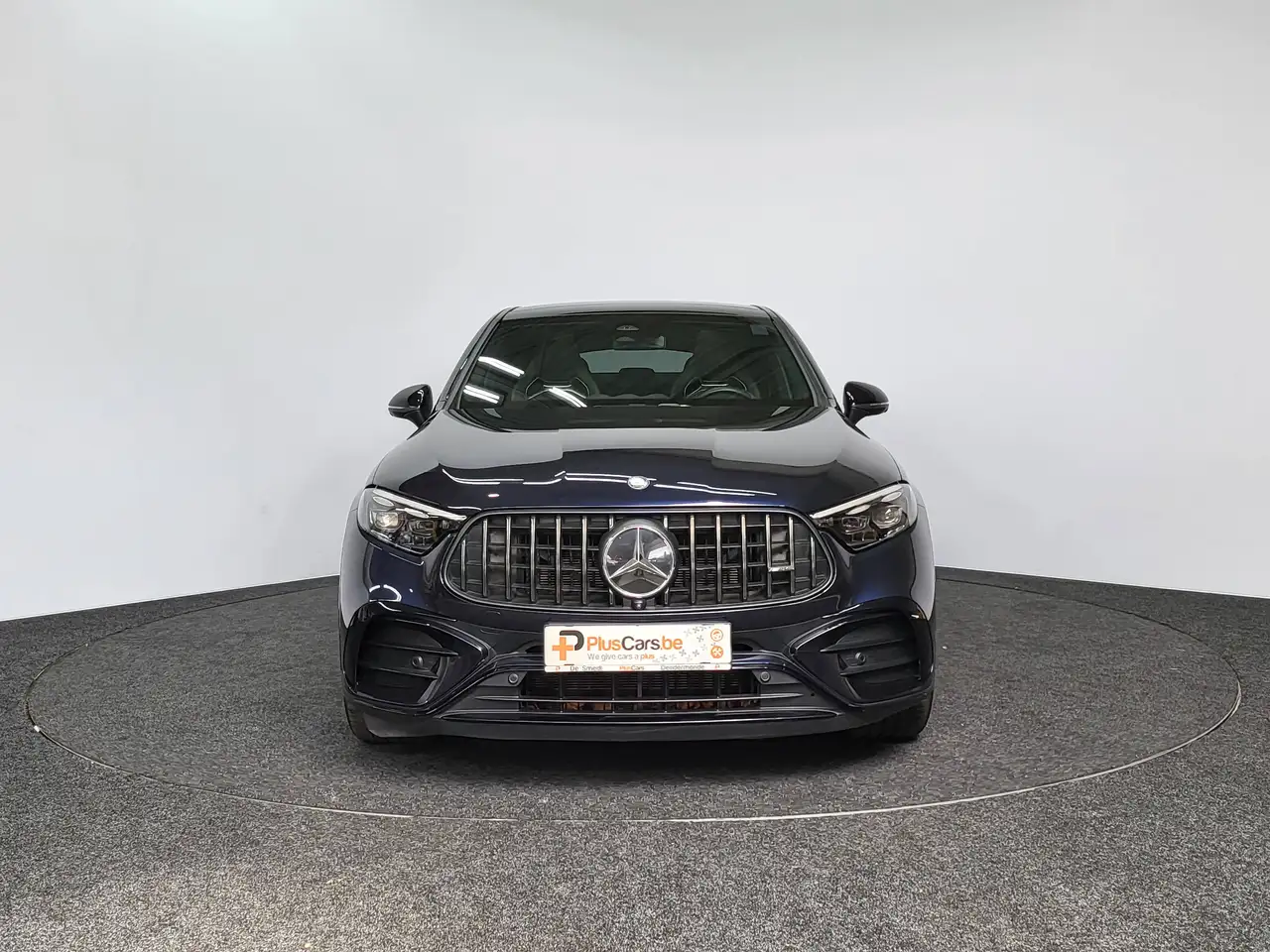 Mercedes-Benz GLC 63 AMG - 2