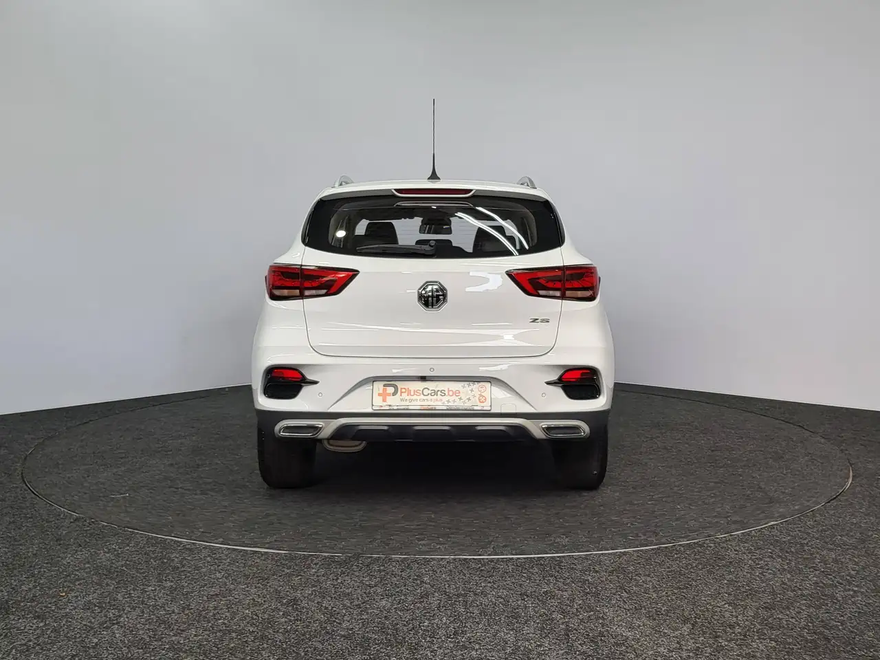 MG ZS - 5