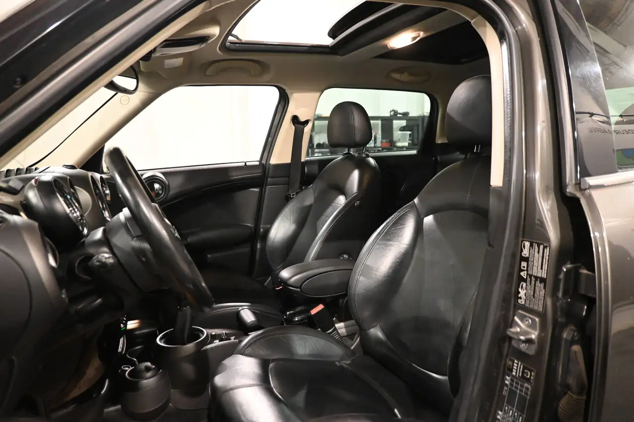 MINI Cooper D Countryman - 10