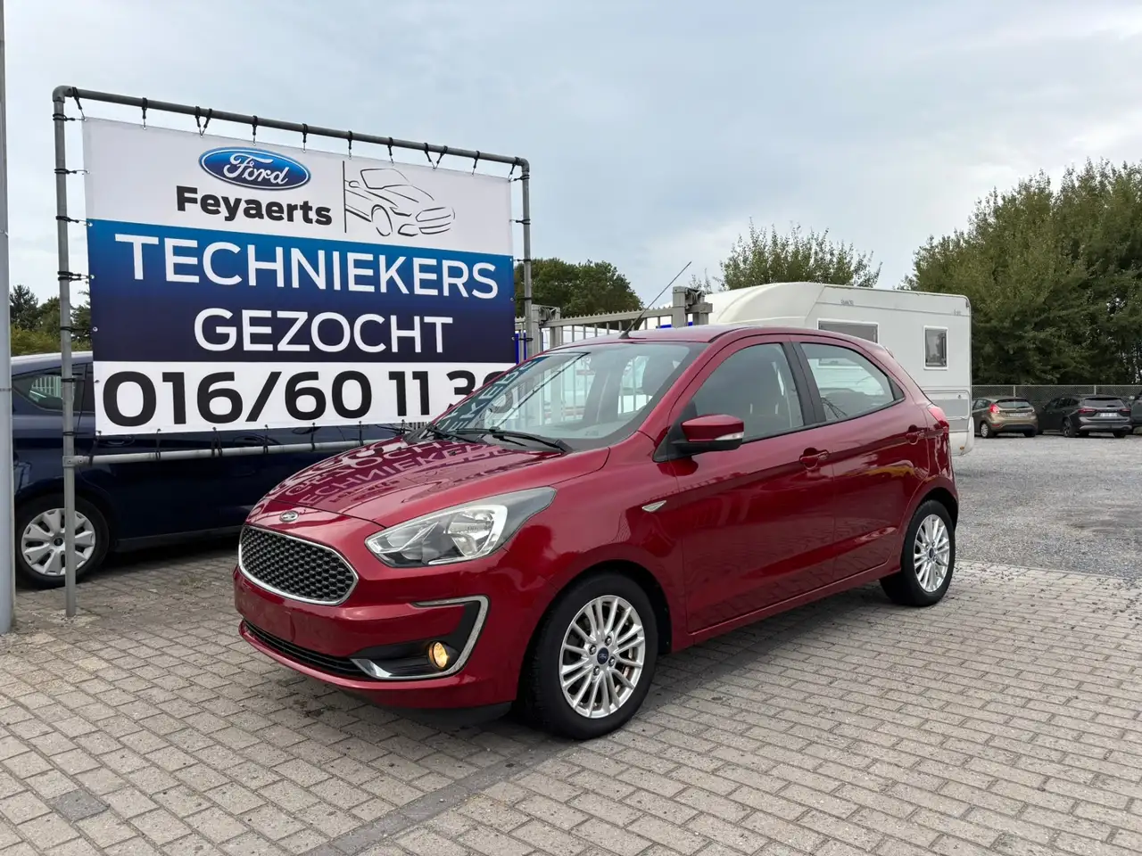 Ford Ka/Ka+ - 1