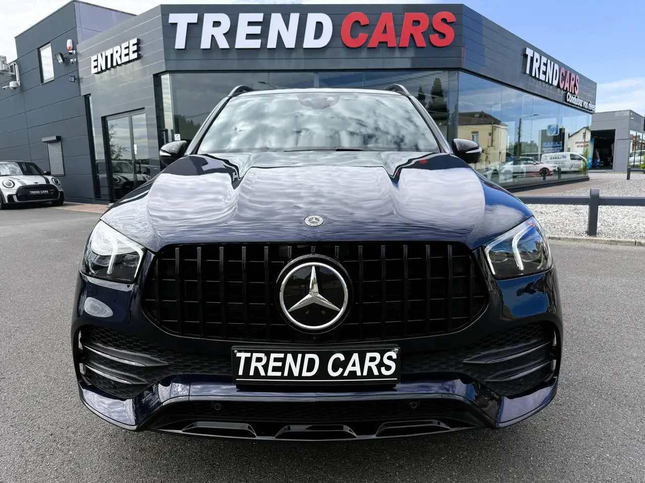 Mercedes-Benz GLE 350 - 8