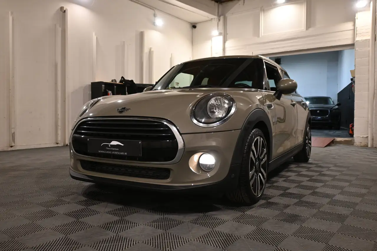MINI Cooper - 3