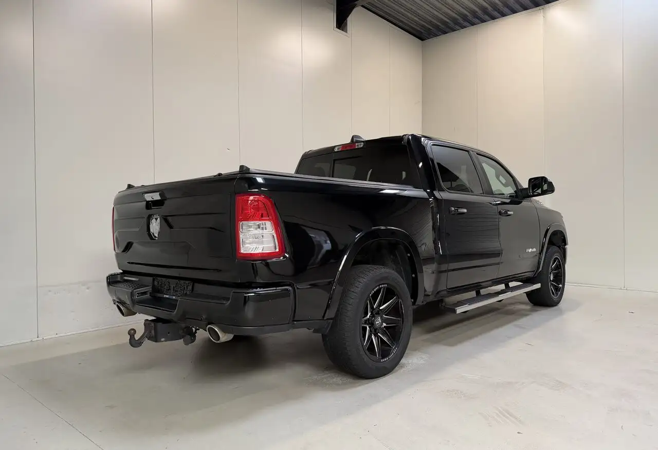 Dodge RAM - 3