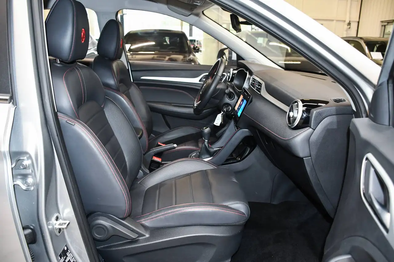 MG ZS - 6