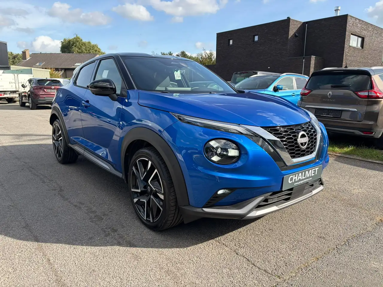 Nissan Juke - 3