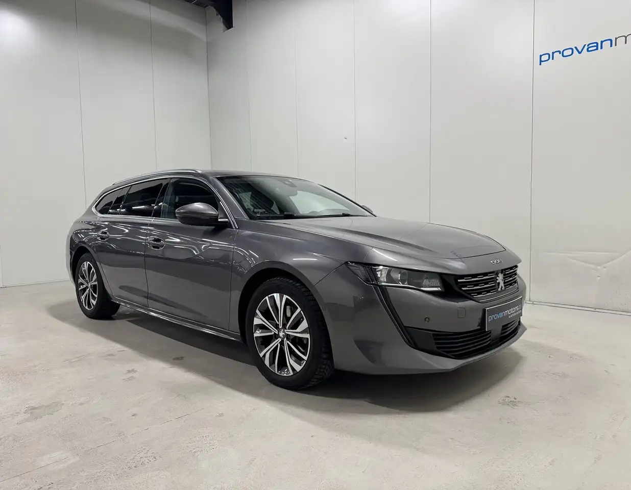 Peugeot 508 - 5