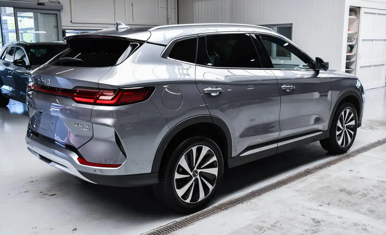 BYD Seal U - 3