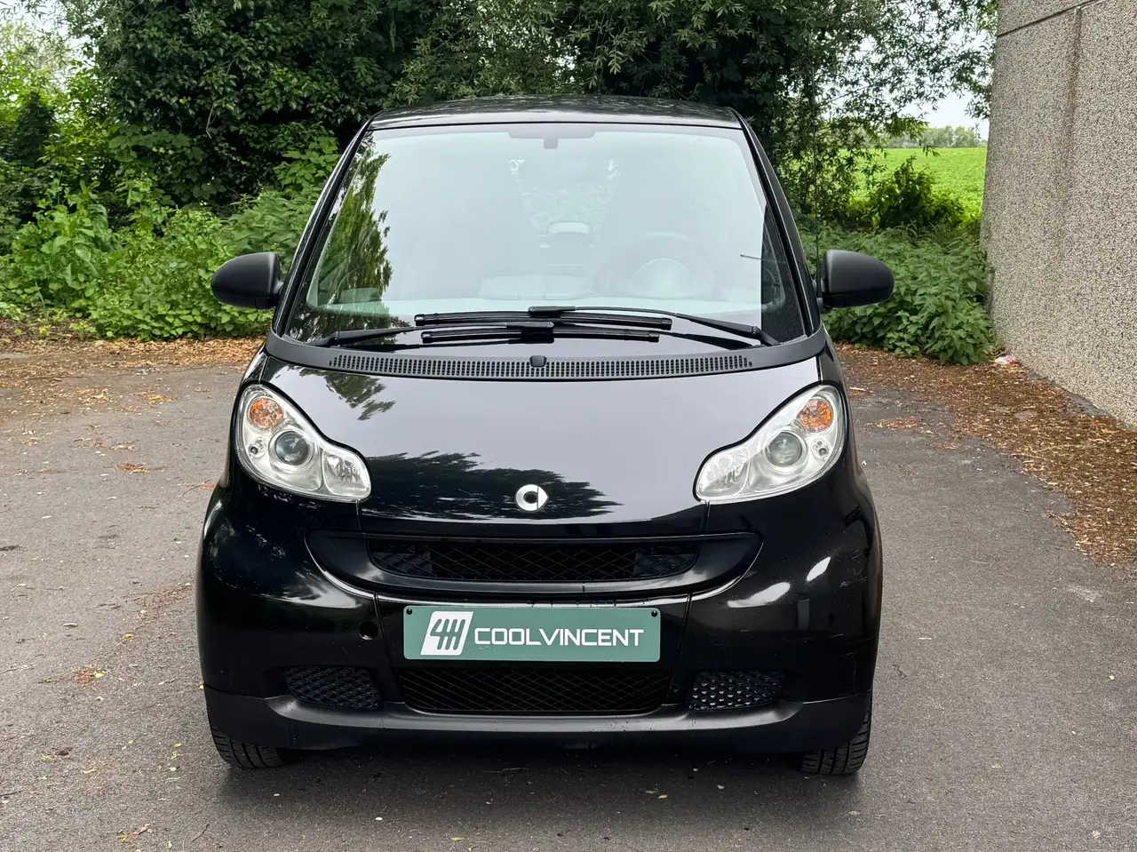 smart forTwo - 2