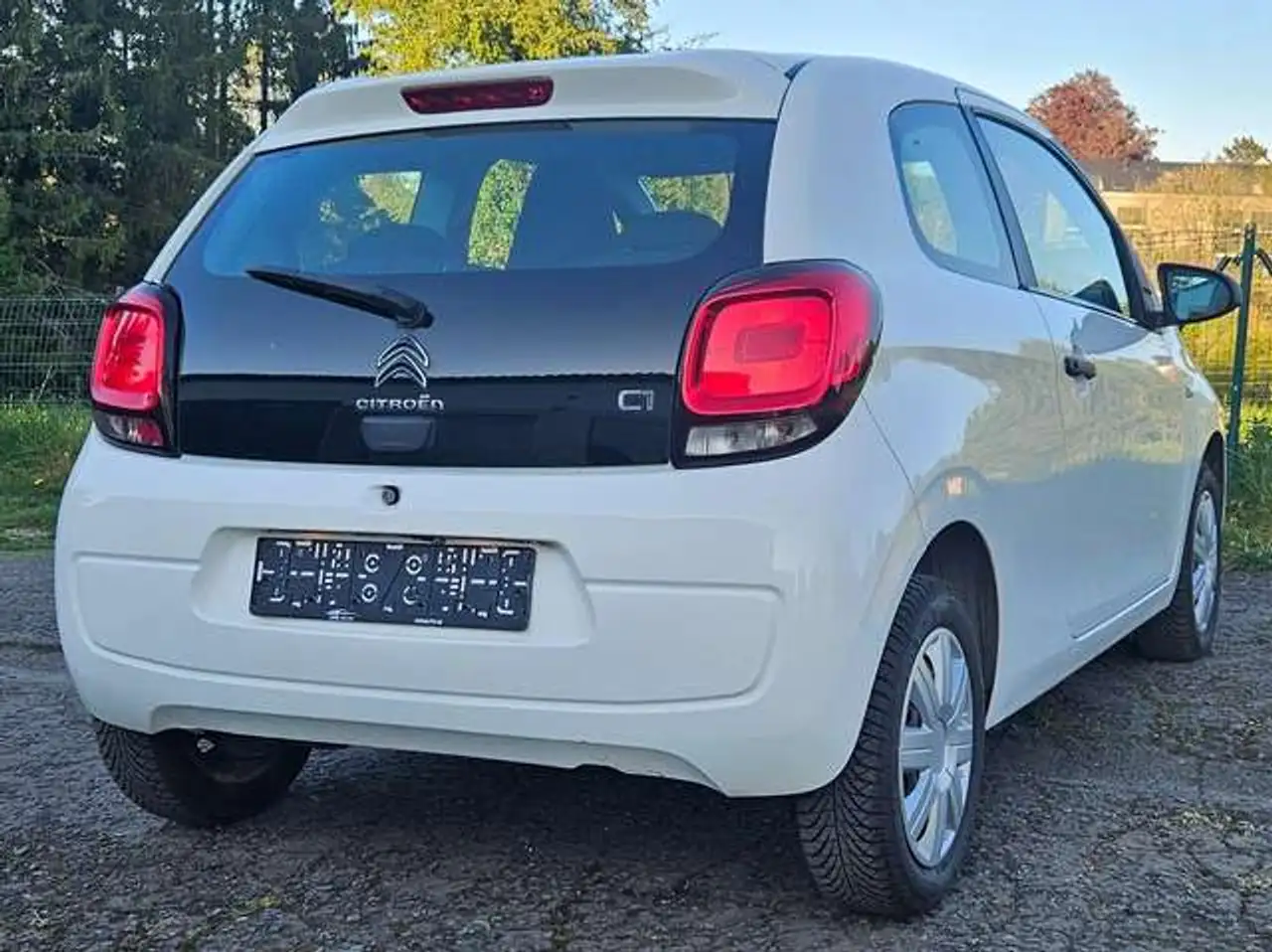 Citroen C1 - 2