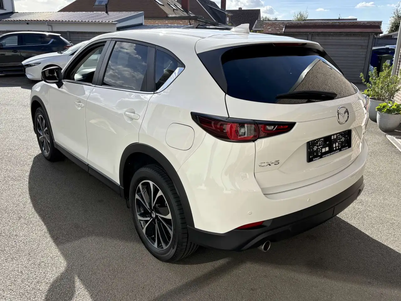 Mazda CX-5 - 4