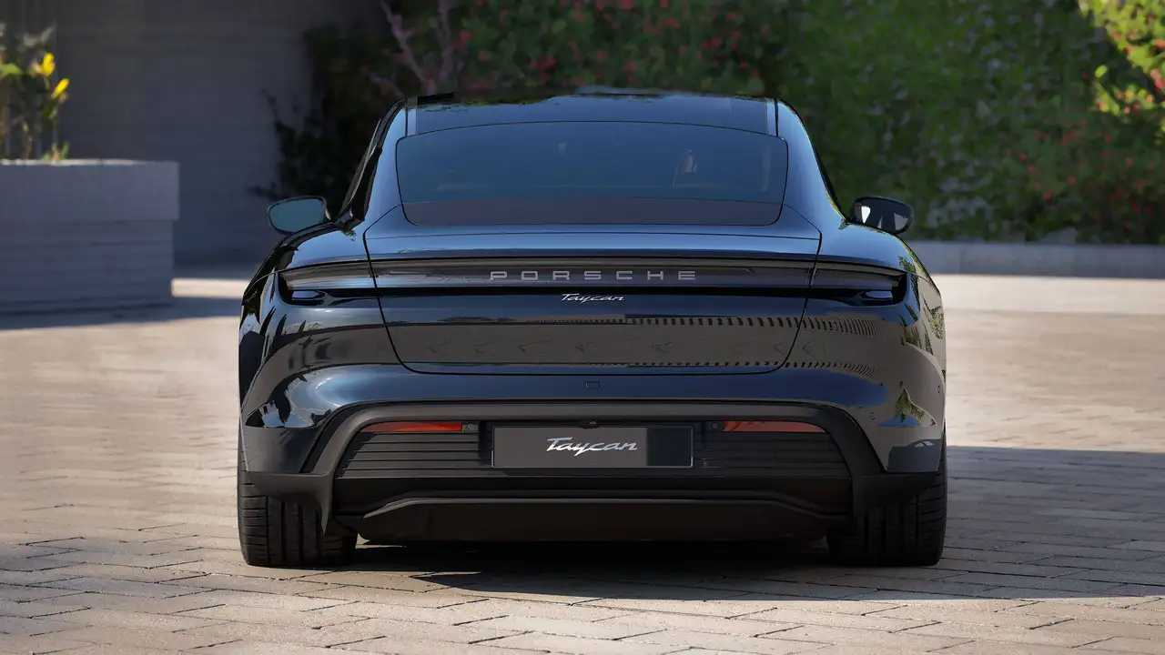 Porsche Taycan - 7