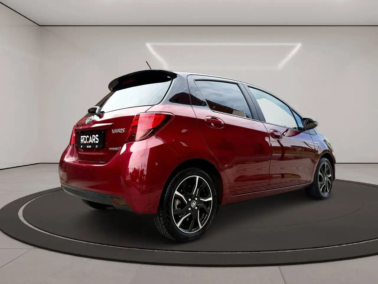 Toyota Yaris - 7