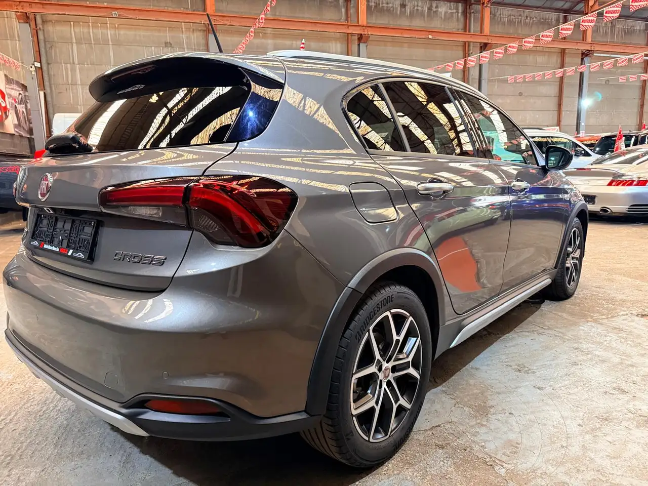 Fiat Tipo - 5