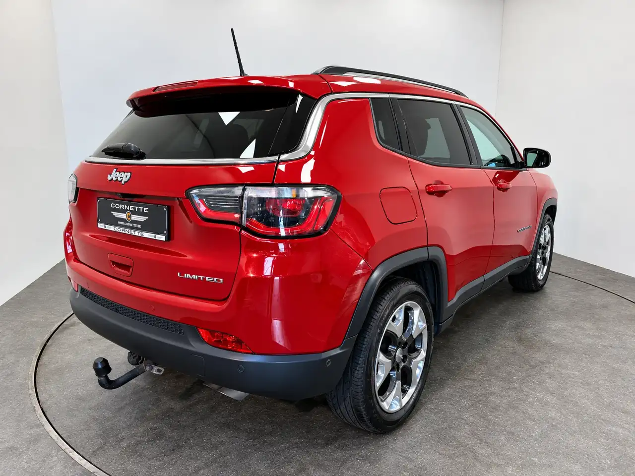 Jeep Compass - 3