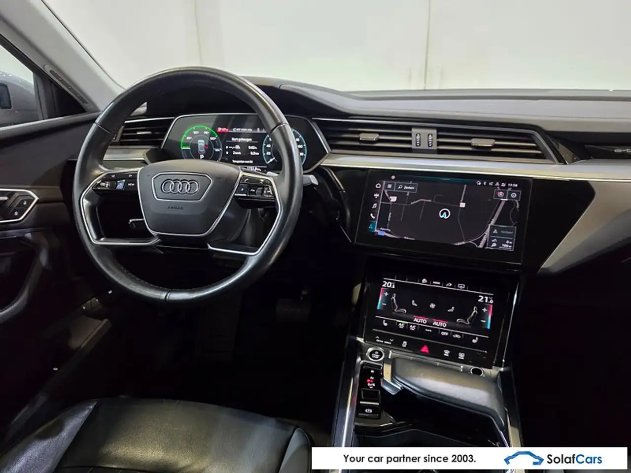 Audi e-tron - 9