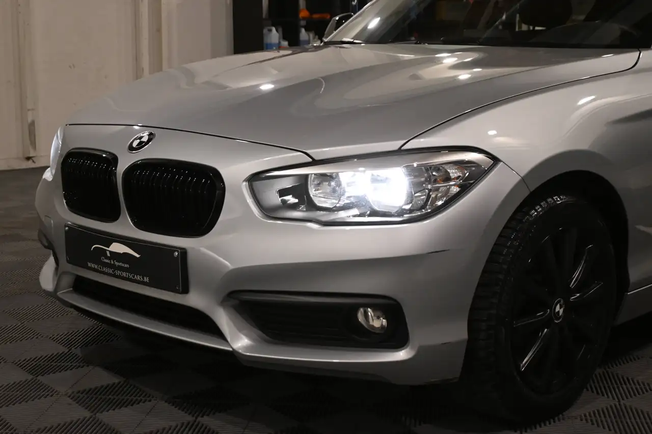 BMW 116 - 4