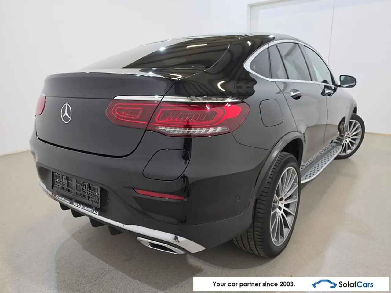 Mercedes-Benz GLC 300 - 4