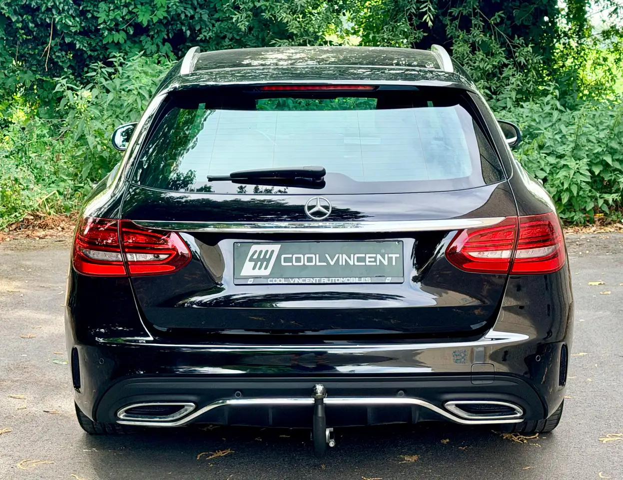 Mercedes-Benz C 180 - 9