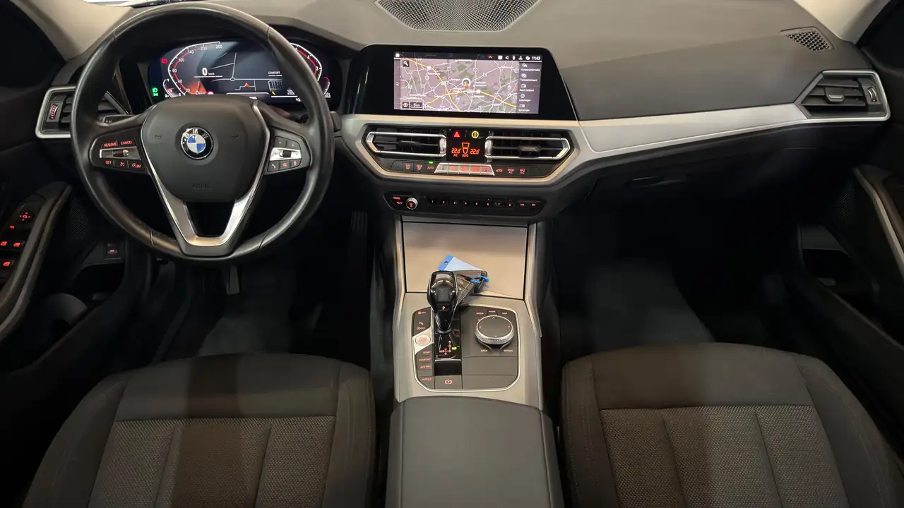 BMW 318 - 3