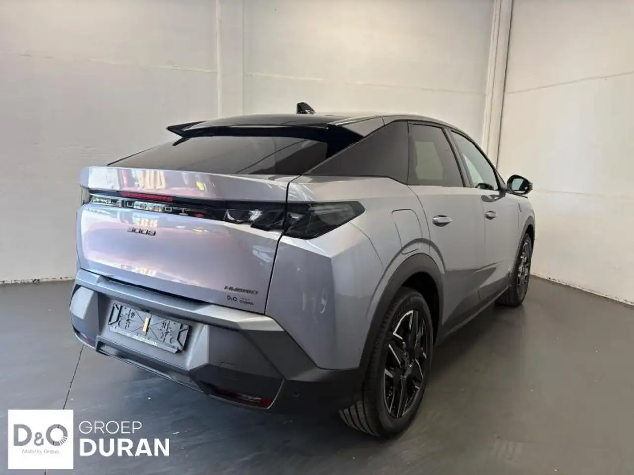 Peugeot 3008 - 4