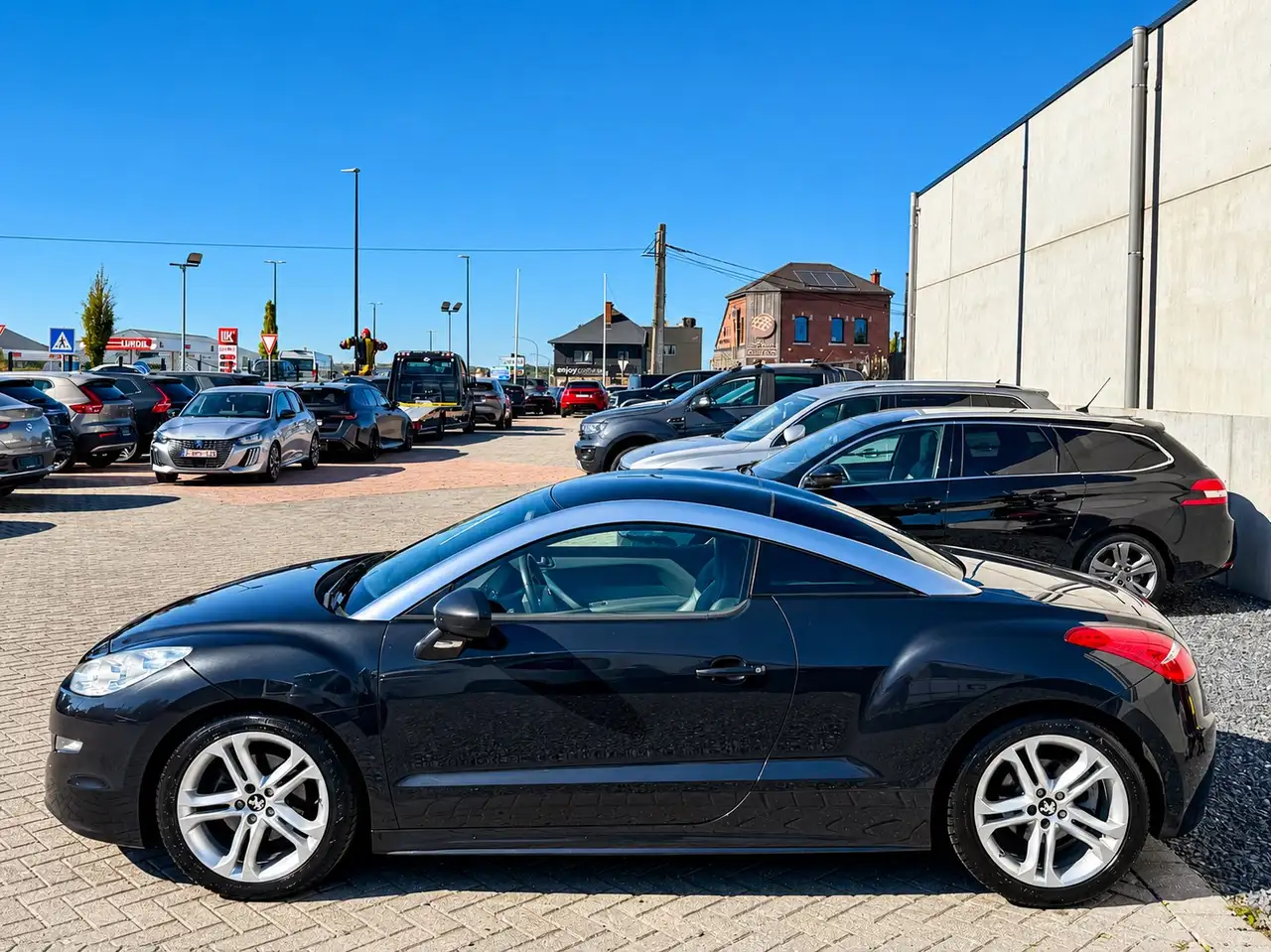 Peugeot RCZ - 11