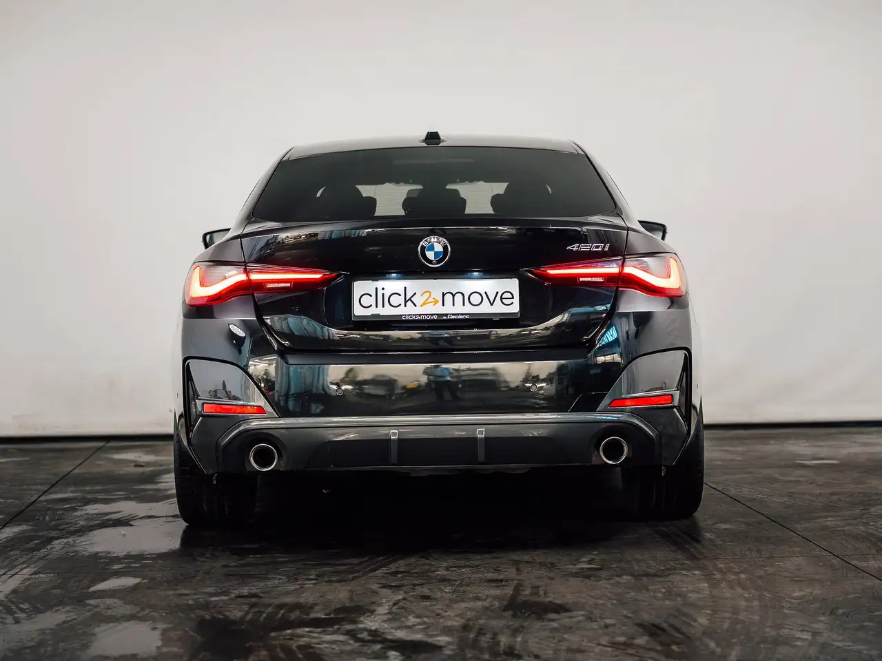 BMW 420 - 6