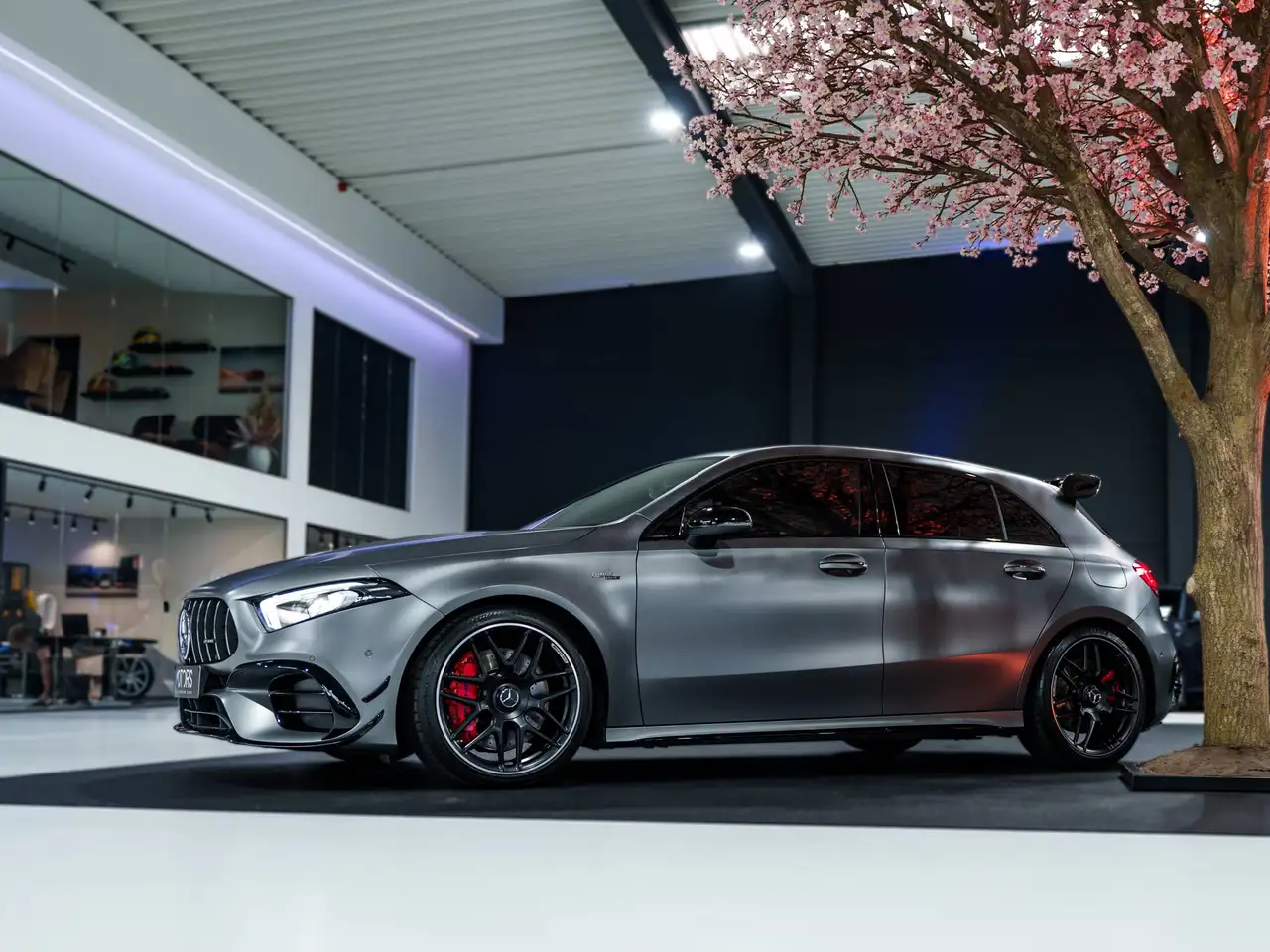 Mercedes-Benz A 45 AMG - 3