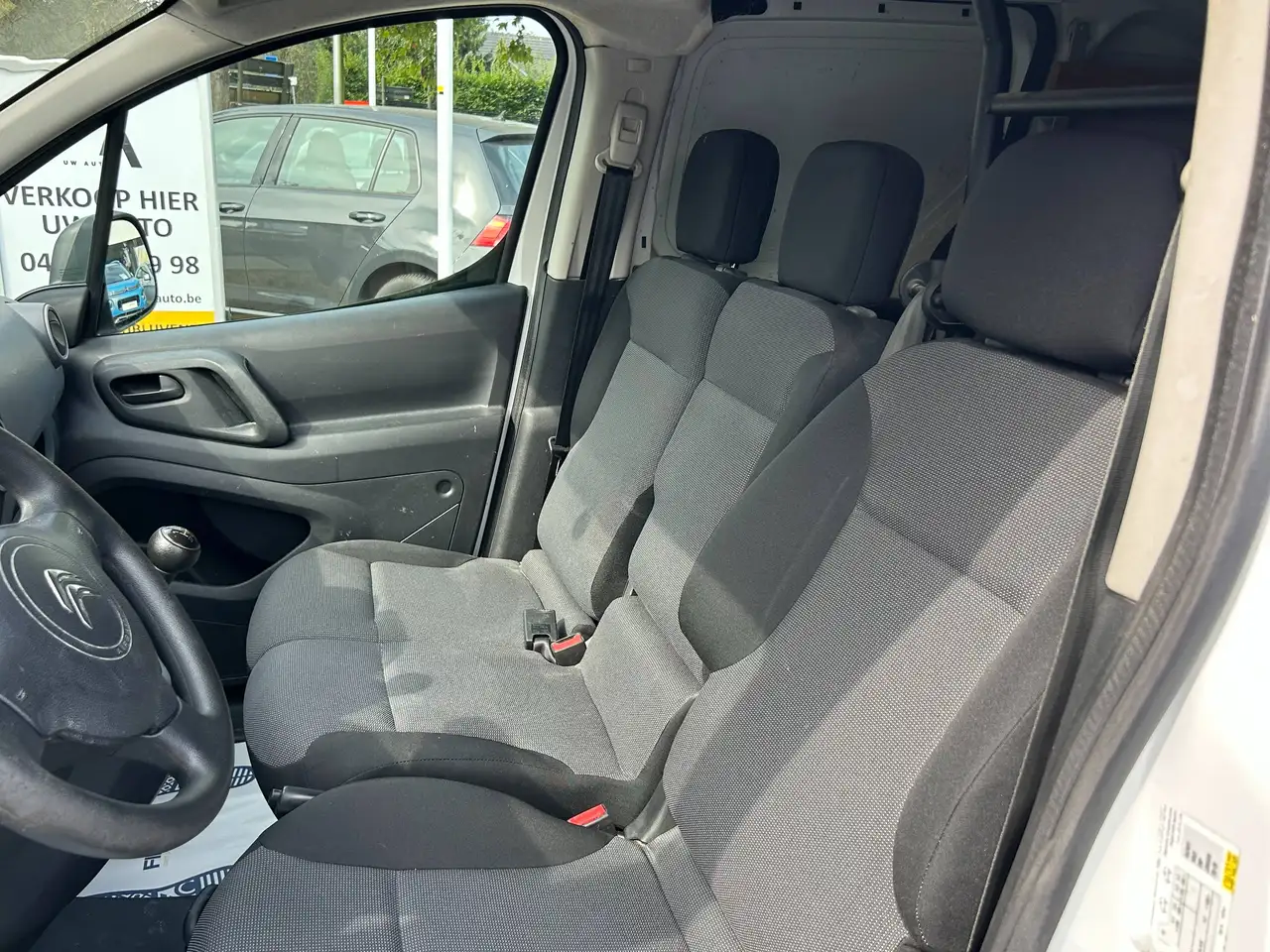 Citroen Berlingo - 9