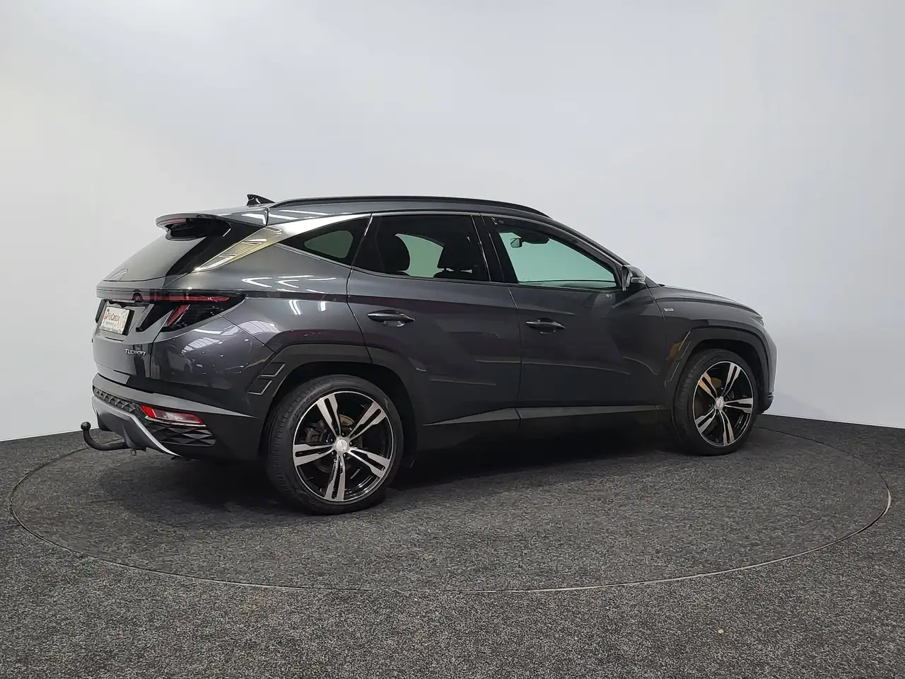 Hyundai TUCSON - 6