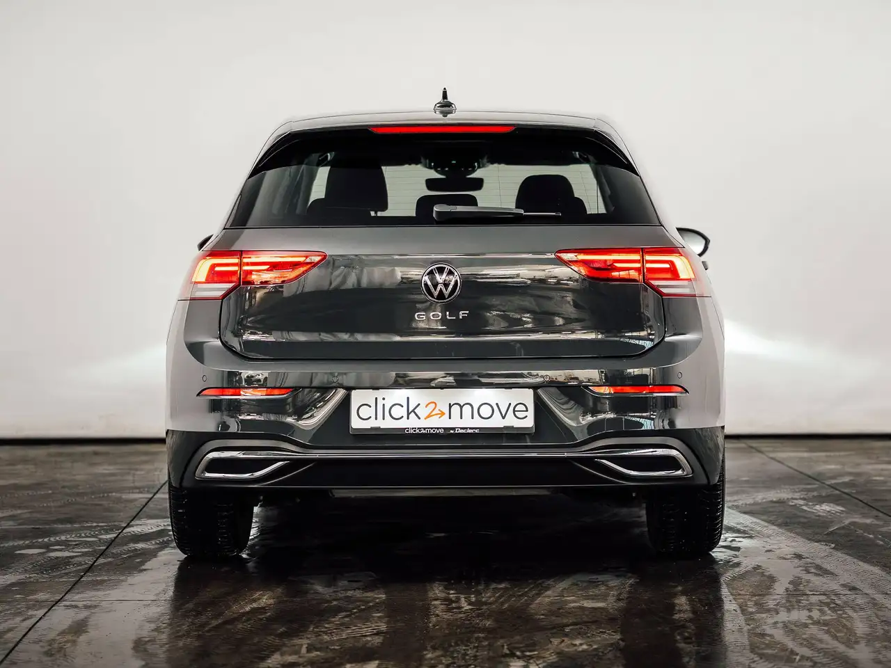 Volkswagen Golf - 5