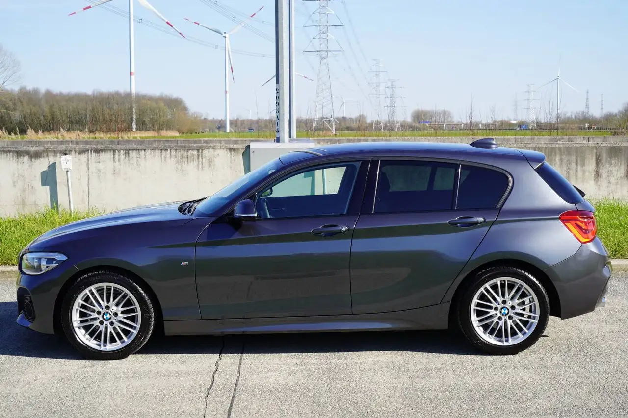 BMW 116 - 9