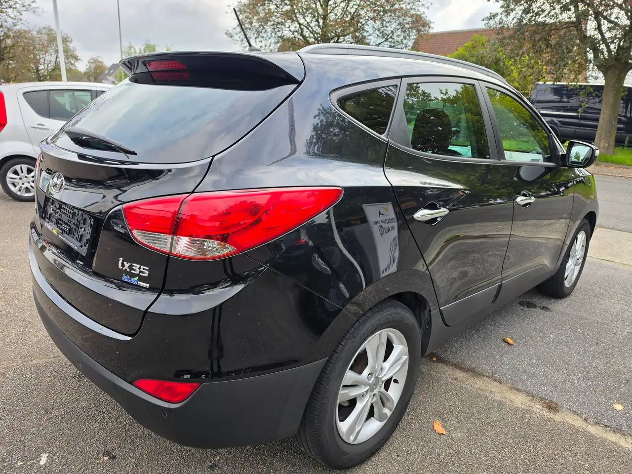 Hyundai iX35 - 3