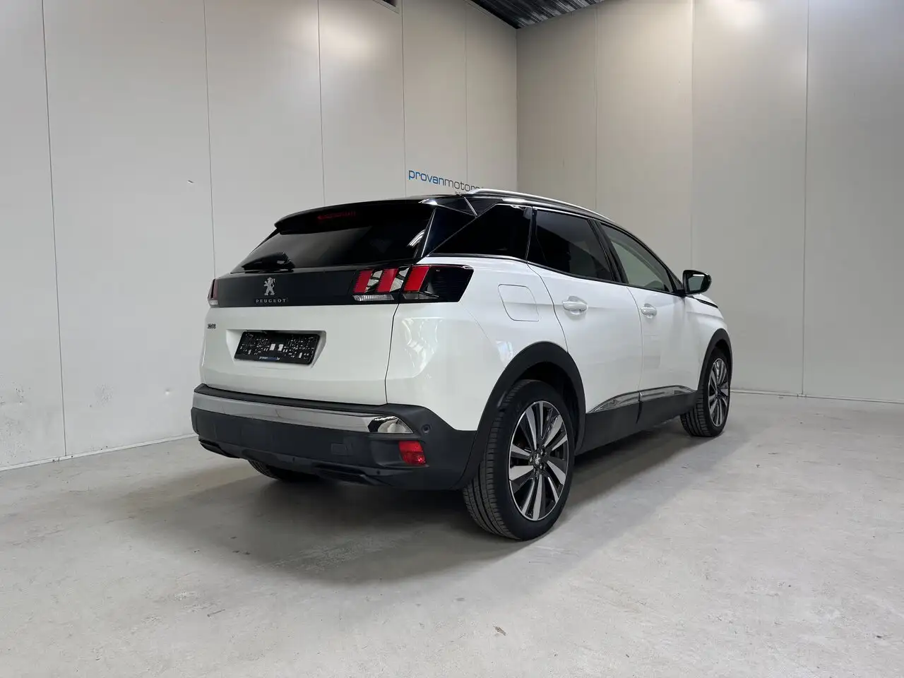 Peugeot 3008 - 3