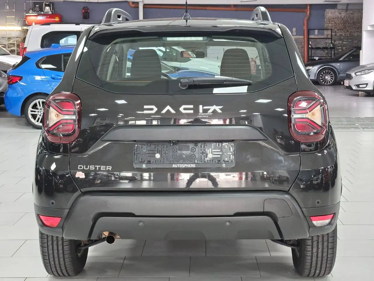 Dacia Duster - 7