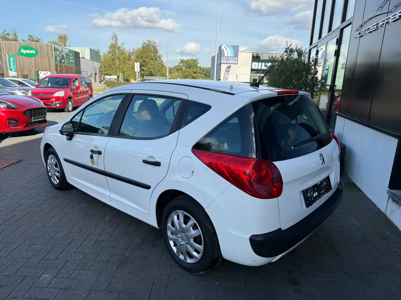 Peugeot 207 - 5