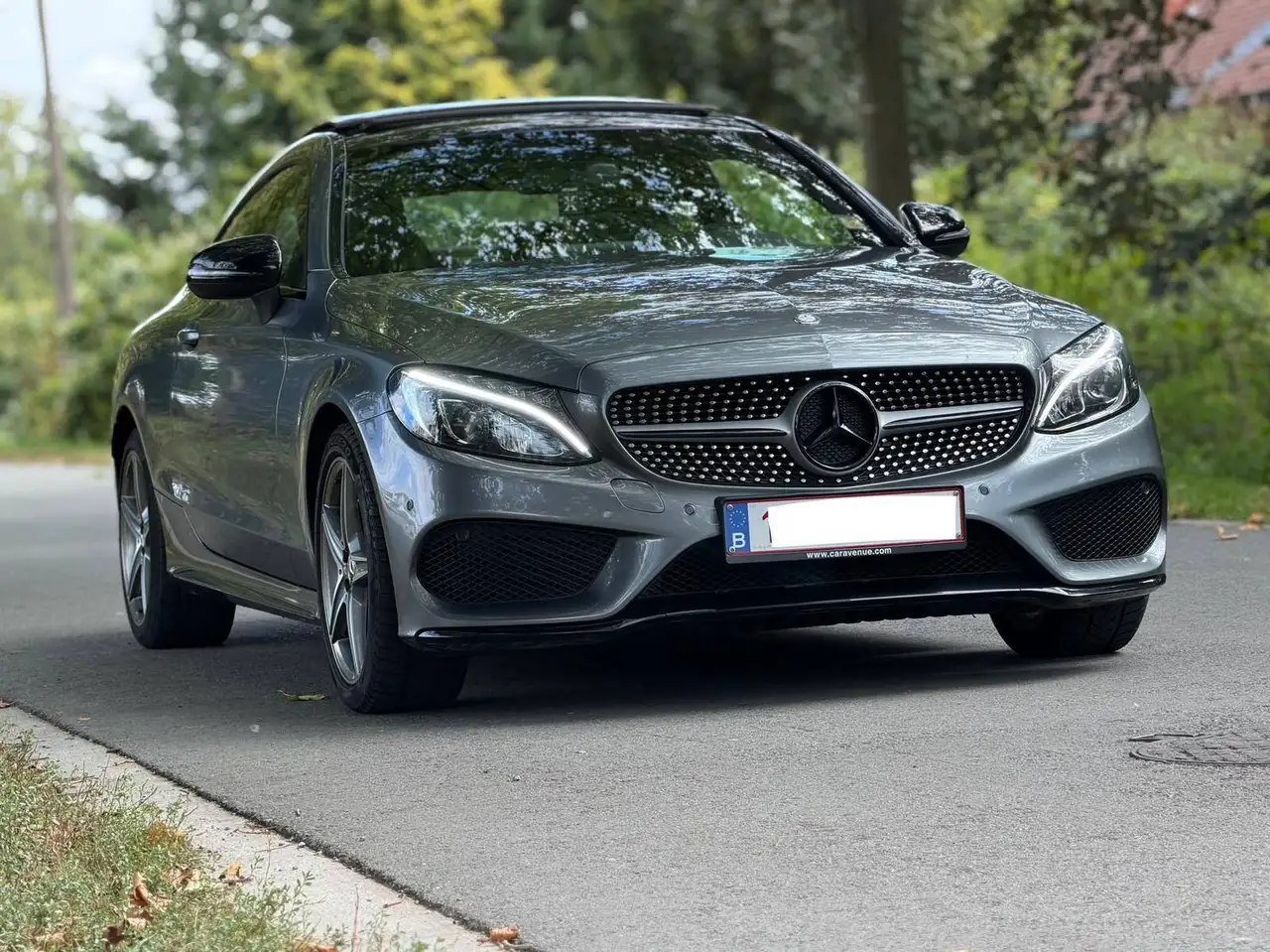 Mercedes-Benz C 180 - 5