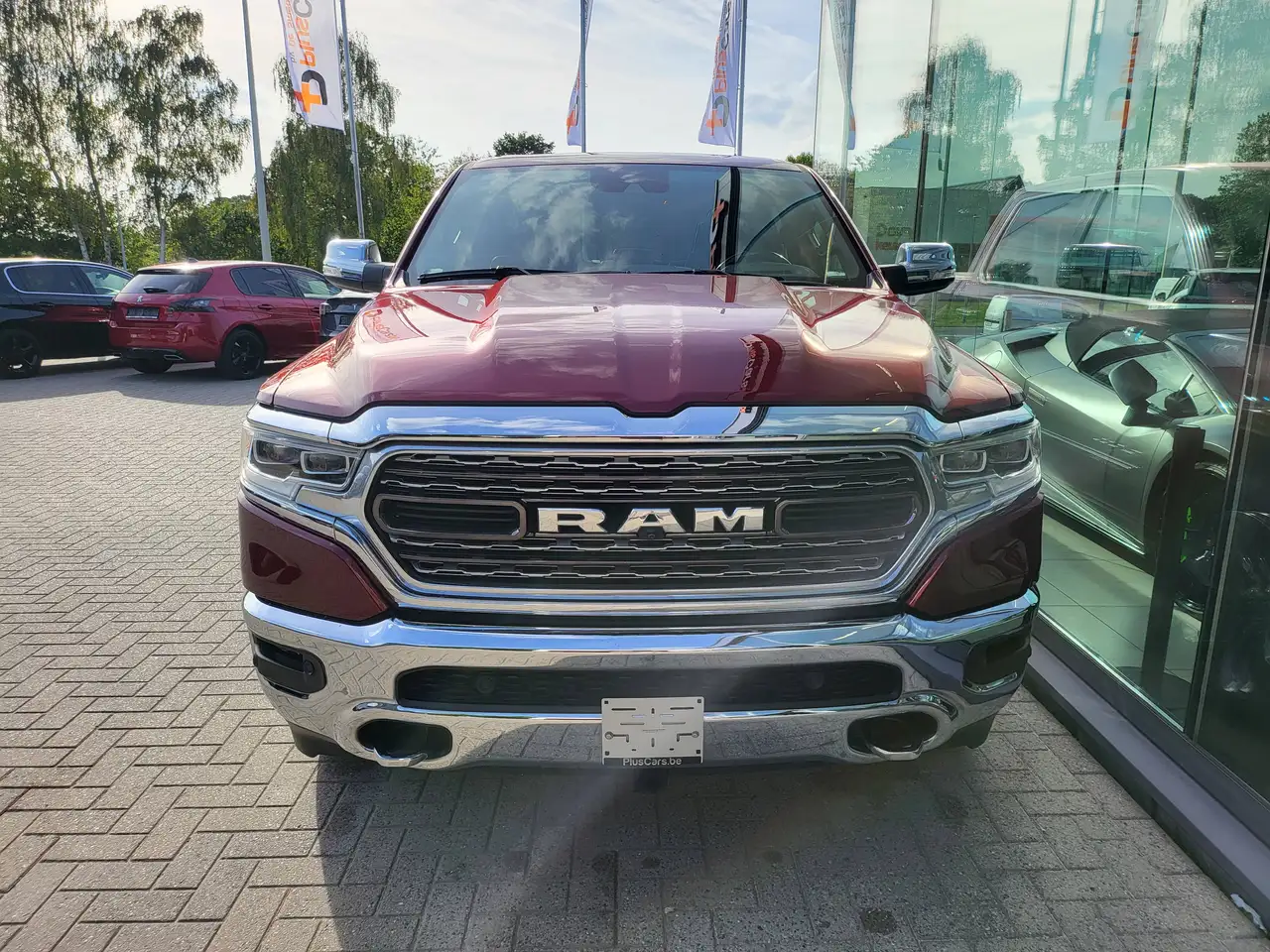 Dodge RAM - 2
