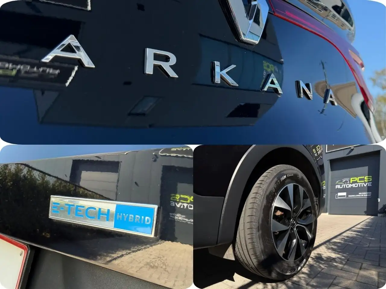 Renault Arkana - 11