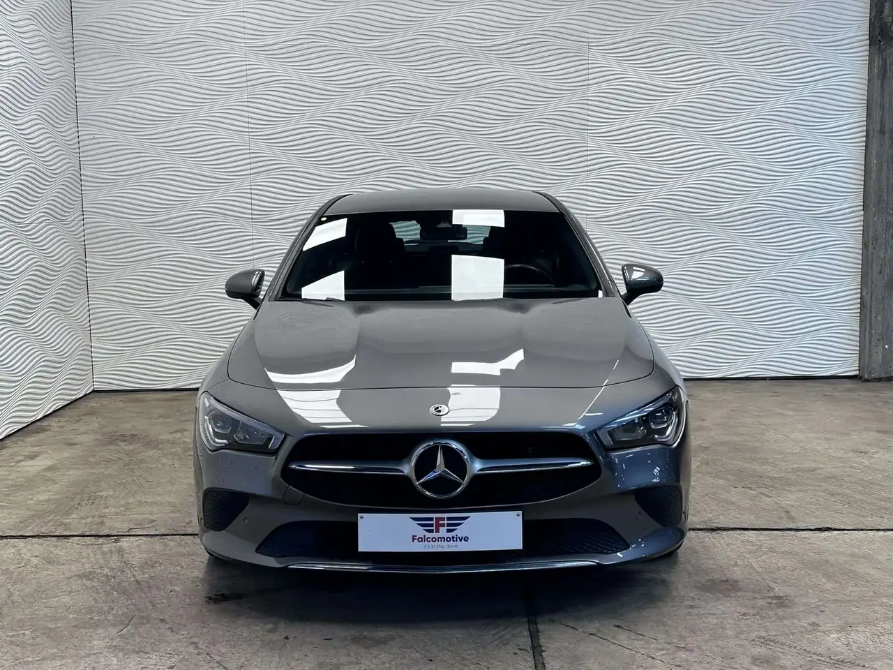 Mercedes-Benz CLA 180 - 5
