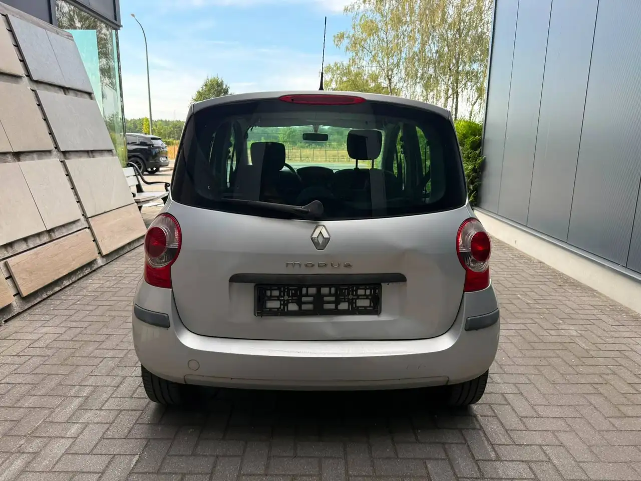 Renault Modus - 5